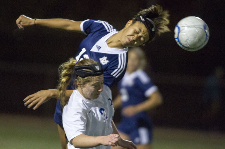 Soccer: DV vs Xavier
